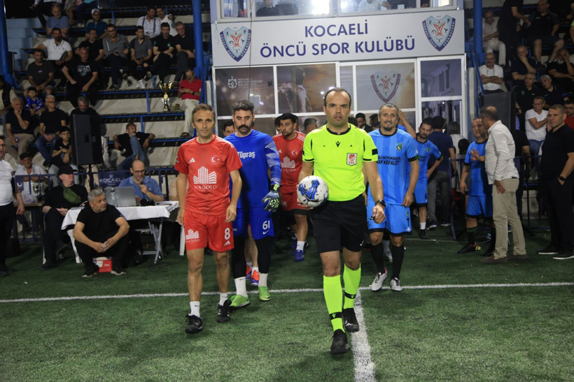 Kocaeli Hafriyat – MA Gold Gayrimenkul final maçının fotoğraf galerisi - Resim: 2
