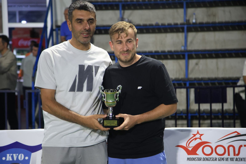Kocaeli Hafriyat – MA Gold Gayrimenkul final maçının fotoğraf galerisi - Resim: 24