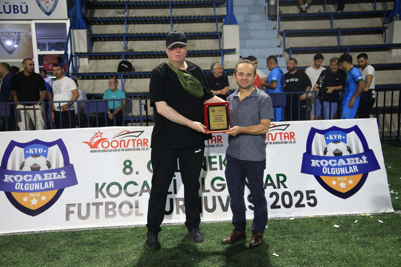 Kocaeli Hafriyat – MA Gold Gayrimenkul final maçının fotoğraf galerisi - Resim: 25