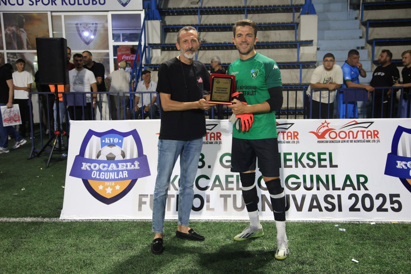 Kocaeli Hafriyat – MA Gold Gayrimenkul final maçının fotoğraf galerisi - Resim: 26