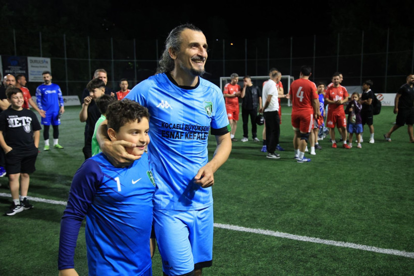 Kocaeli Hafriyat – MA Gold Gayrimenkul final maçının fotoğraf galerisi - Resim: 28