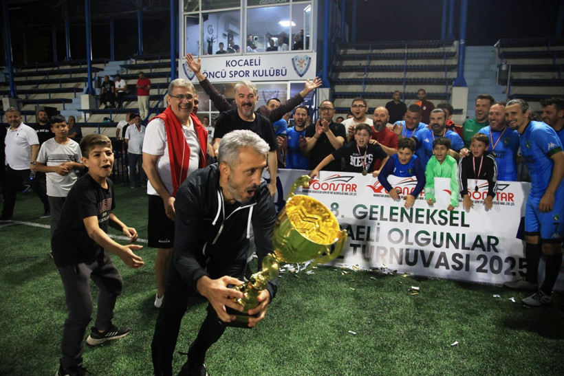 Kocaeli Hafriyat – MA Gold Gayrimenkul final maçının fotoğraf galerisi - Resim: 33