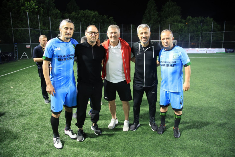 Kocaeli Hafriyat – MA Gold Gayrimenkul final maçının fotoğraf galerisi - Resim: 40