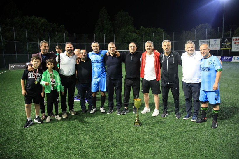 Kocaeli Hafriyat – MA Gold Gayrimenkul final maçının fotoğraf galerisi - Resim: 41