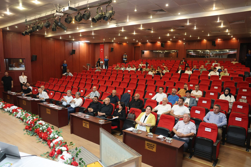 Çayırova'da 10 gündem maddesi karara bağlandı - Resim : 4