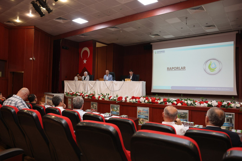 Çayırova'da 10 gündem maddesi karara bağlandı - Resim : 2