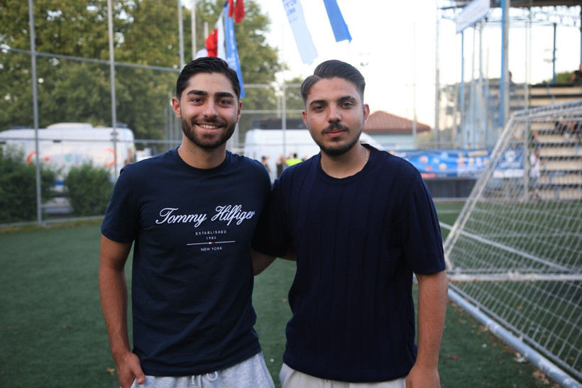 ENFEST futbol finali fotoğraf galerisi - Resim: 7