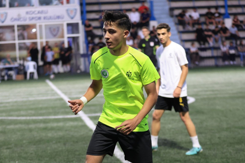 ENFEST futbol finali fotoğraf galerisi - Resim: 20
