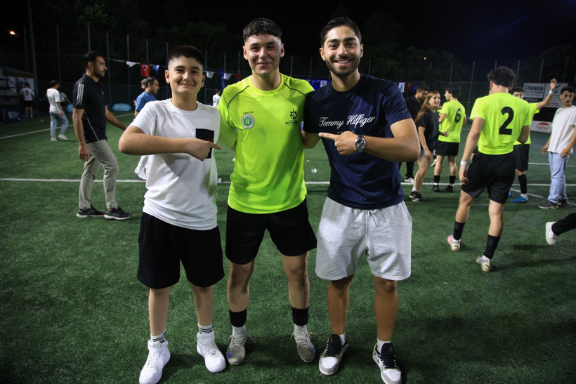 ENFEST futbol finali fotoğraf galerisi - Resim: 37