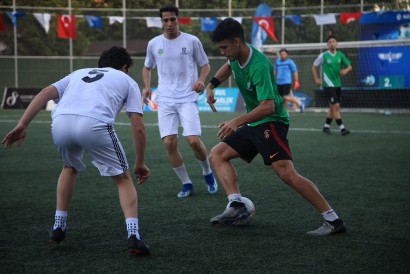 ENFEST futbol finali fotoğraf galerisi - Resim: 5