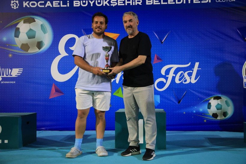 ENFEST futbol finali fotoğraf galerisi - Resim: 40