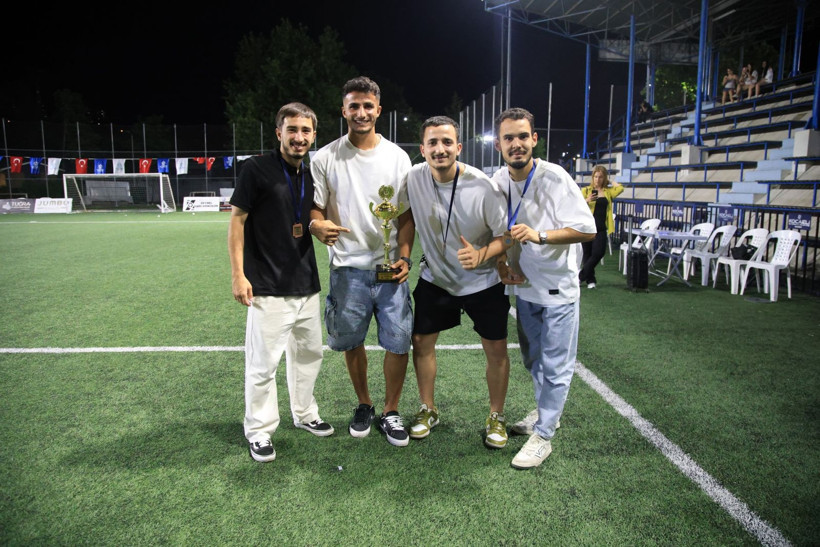 ENFEST futbol finali fotoğraf galerisi - Resim: 48