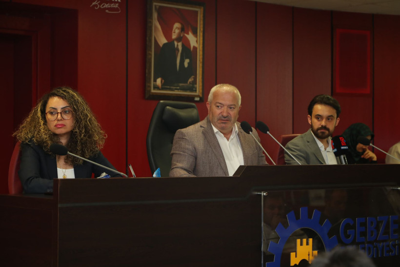 Gebze Belediyesi temmuz ayı meclisinde 17 madde karara bağlandı - Resim : 2