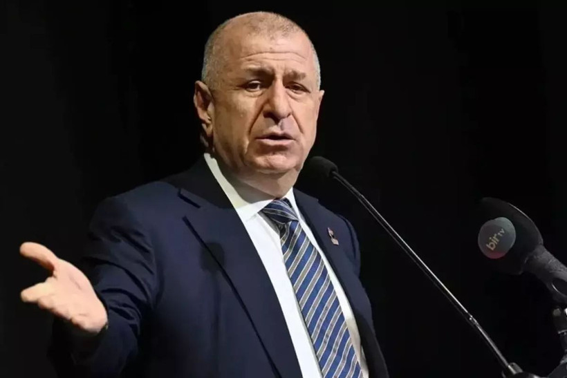 Ümit Özdağ'dan ittifaka yeşil ışık - Resim: 7