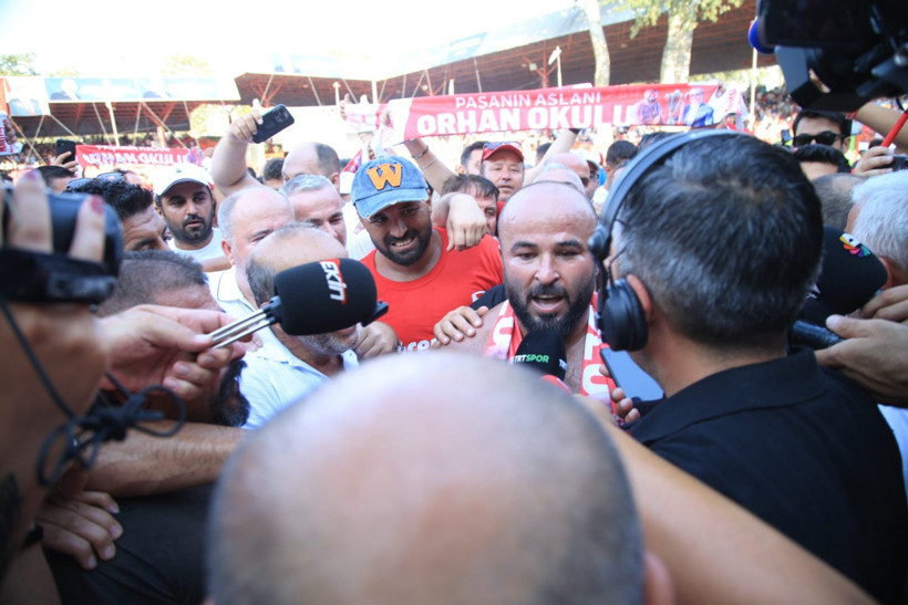 Orhan Okulu döve döve Kırkpınar şampiyonu oldu! - Resim : 2