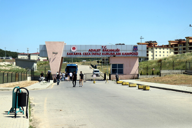 Cezaevinde 2 mahkum ölü bulundu! - Resim : 1