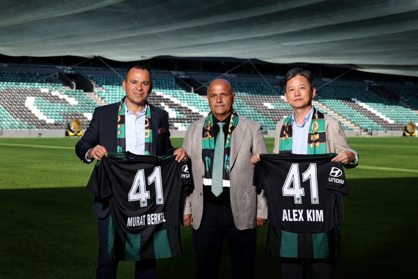Kocaelispor, Hyundai ile resmi sponsorluk anlaşması yaptı! - Resim : 3
