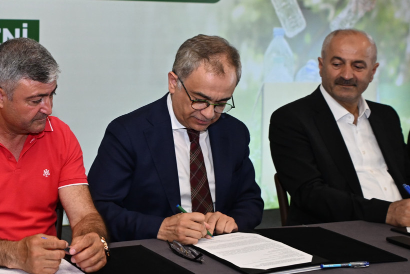 Kocaeli Büyükşehir Belediyesi sıfır atık projesine imza attı! - Resim : 1