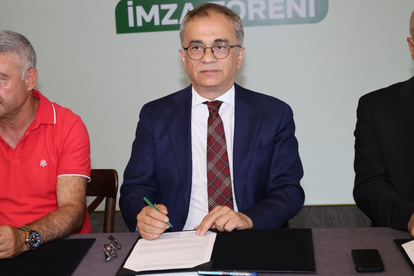 Kocaeli Büyükşehir Belediyesi sıfır atık projesine imza attı! - Resim : 5