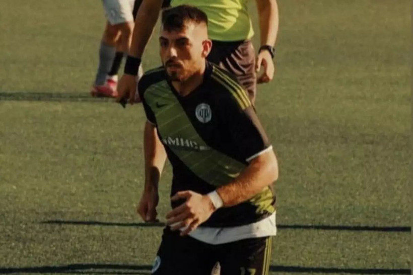 Genç futbolcu hayatını kaybetti! 2 ay önce nişanlanmıştı... - Resim: 6