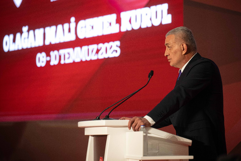 İbrahim Hacıosmanoğlu ve yönetimi ibra edildi - Resim : 5