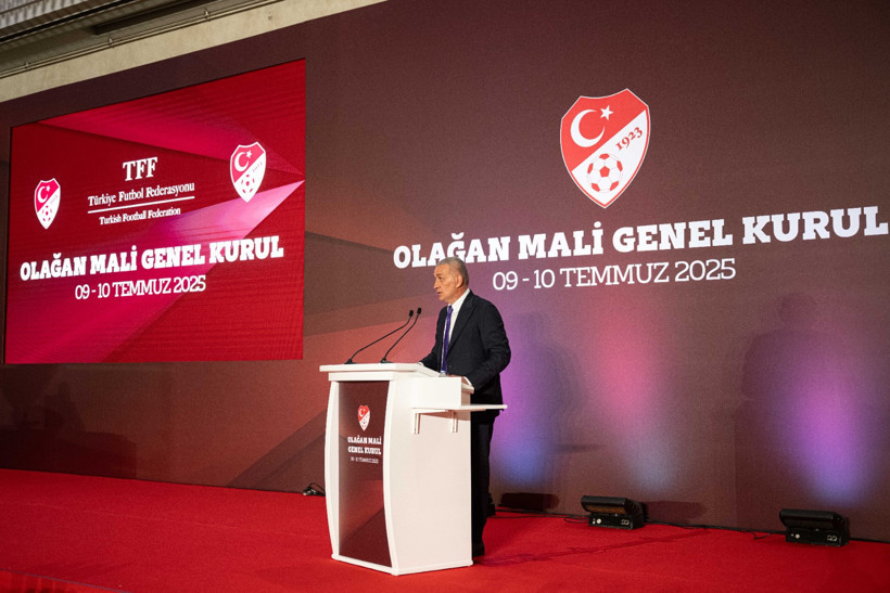 İbrahim Hacıosmanoğlu ve yönetimi ibra edildi - Resim : 6