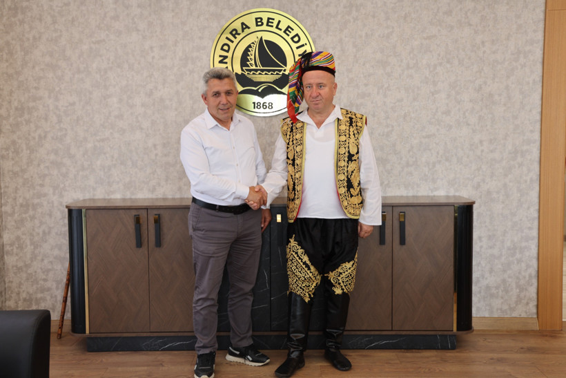 Namazgâh’ta güreş heyecanı başlıyor - Resim : 2