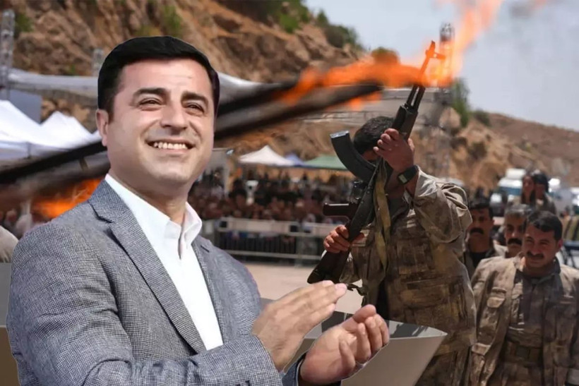 Selahattin Demirtaş'tan PKK'nın silah bırakmasının ardından dikkat çeken mesaj - Resim: 4