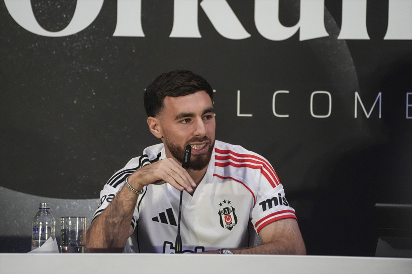 Beşiktaş, Orkun Kökçü ile sözleşme imzaladı - Resim : 2