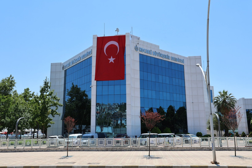 Kocaeli Büyükşehir Belediyesi’nden “Terörsüz Türkiye” çağrısına tam destek - Resim : 1