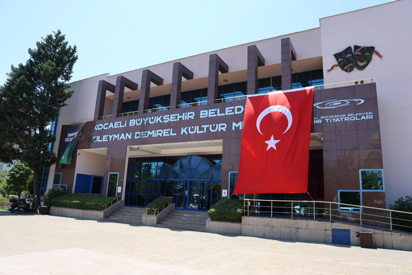 Kocaeli Büyükşehir Belediyesi’nden “Terörsüz Türkiye” çağrısına tam destek - Resim : 5