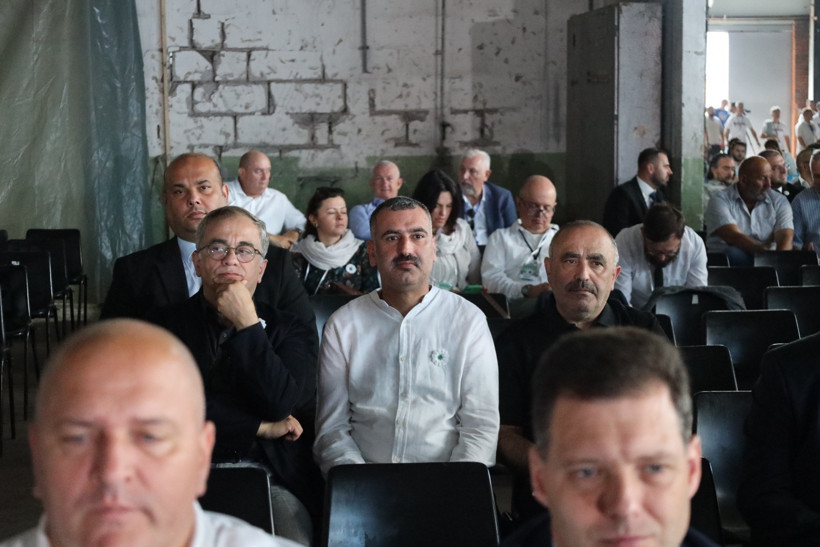 Hayri Baraçlı: Bu topraklarda yaşanan acılar, insanlığın ortak yarasıdır - Resim : 5