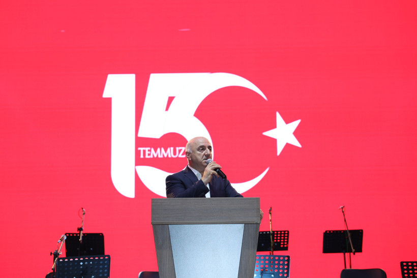 Darıca Belediyesi'nen 15 Temmuz için anlamlı program - Resim : 2