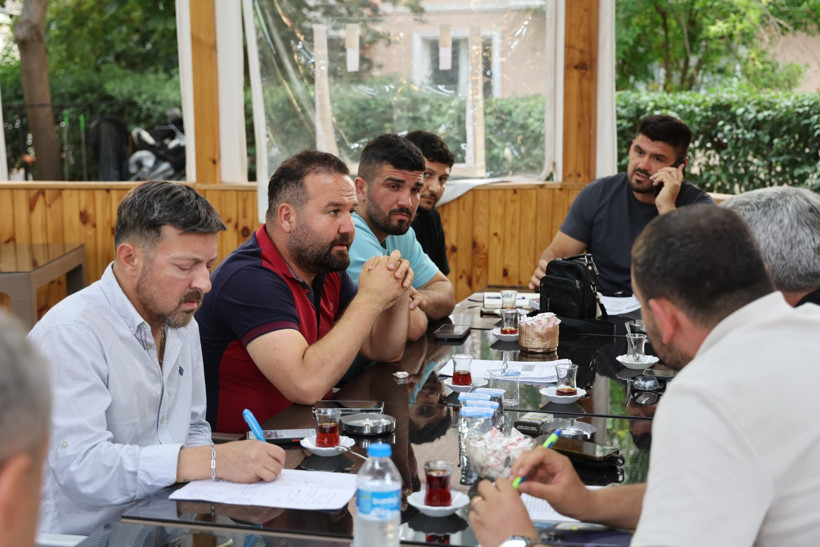 Kandıra’da kollar 15 Temmuz için bağlanacak! - Resim : 1