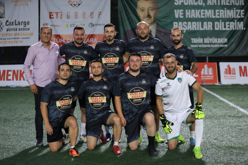 Kocaeli Esnaflar Futbol Turnuvası açılış günü fotoğraf galerisi - Resim: 30