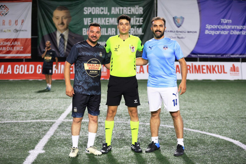 Kocaeli Esnaflar Futbol Turnuvası açılış günü fotoğraf galerisi - Resim: 33
