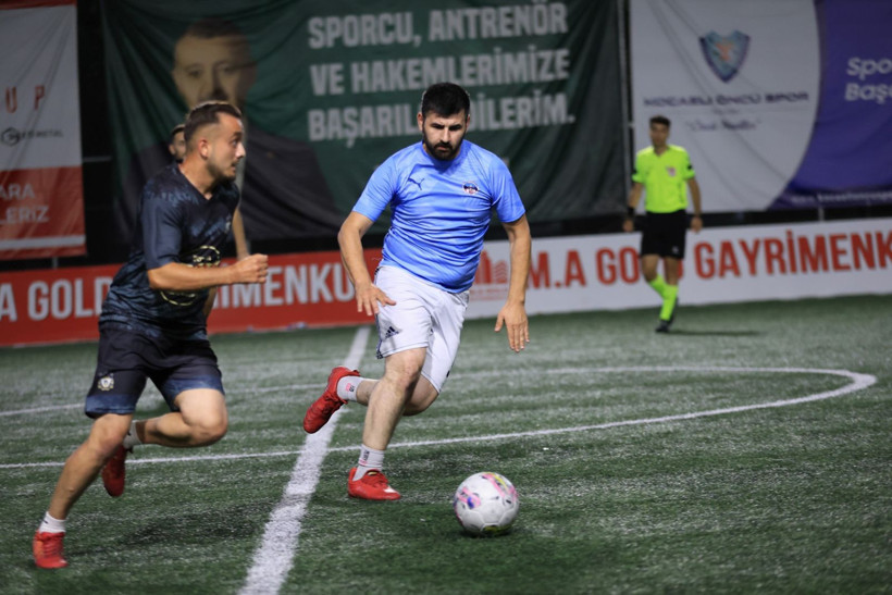 Kocaeli Esnaflar Futbol Turnuvası açılış günü fotoğraf galerisi - Resim: 34