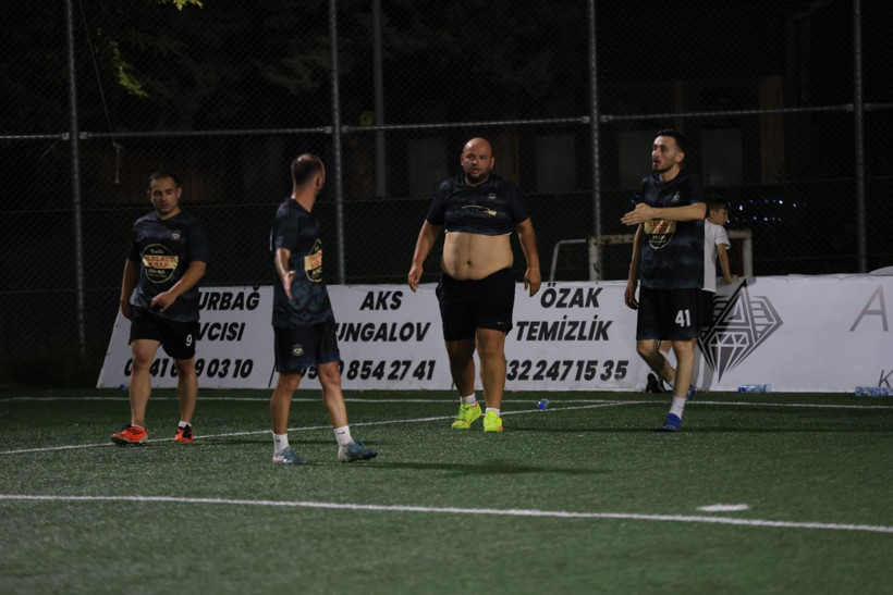Kocaeli Esnaflar Futbol Turnuvası açılış günü fotoğraf galerisi - Resim: 36