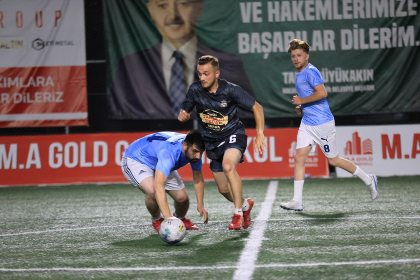 Kocaeli Esnaflar Futbol Turnuvası açılış günü fotoğraf galerisi - Resim: 37