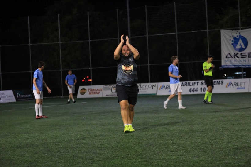 Kocaeli Esnaflar Futbol Turnuvası açılış günü fotoğraf galerisi - Resim: 38