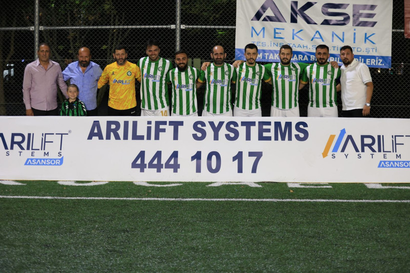 Kocaeli Esnaflar Futbol Turnuvası açılış günü fotoğraf galerisi - Resim: 42