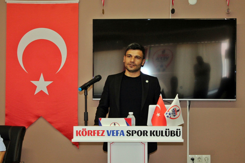 Körfez Vefa’da yeni başkan Halil Kılıç oldu - Resim : 4