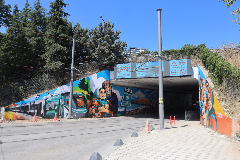 Çalışmalar devam ediyor... Adım adım stadyuma doğru! - Resim : 4