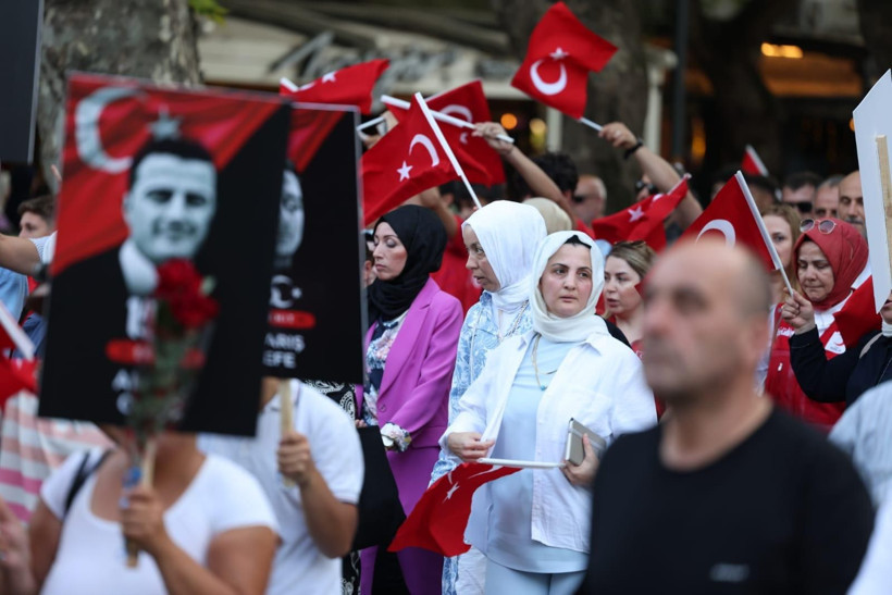 Tüm Kocaeli, 15 Temmuz kortejindeydi - Resim: 2