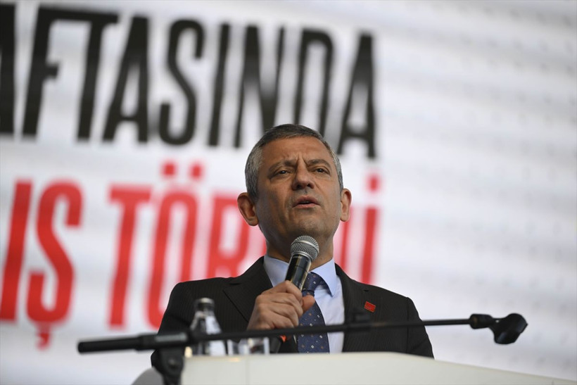 Özgür Özel'den gündem olacak Fahrettin Altun iddiası! - Resim: 4