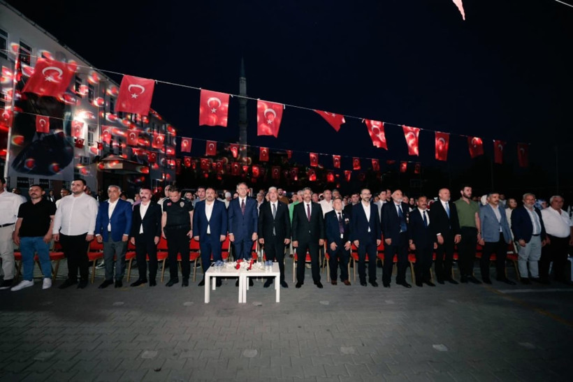 Dilovası'nda şehitler dualarla anıldı - Resim : 3