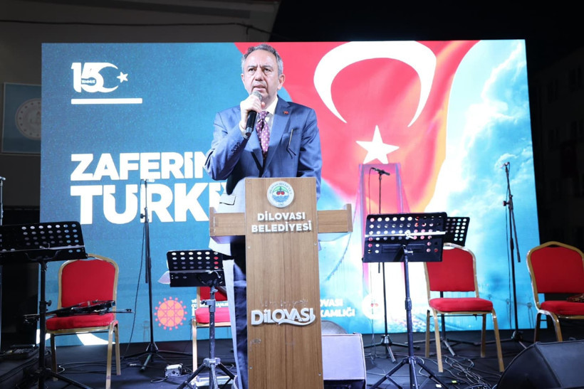 Dilovası'nda şehitler dualarla anıldı - Resim : 2