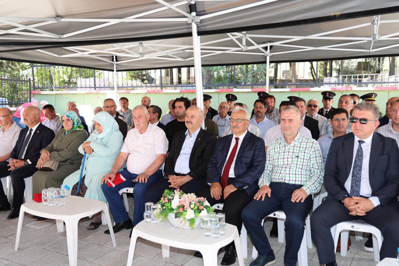 Gebze'de 15 Temmuz coşkusu yaşandı - Resim : 2