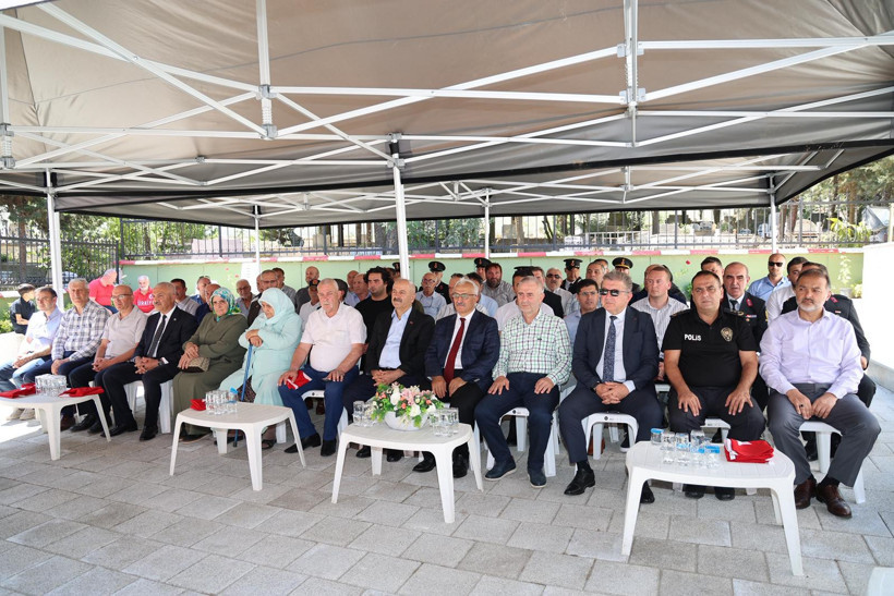 Gebze'de 15 Temmuz coşkusu yaşandı - Resim : 4