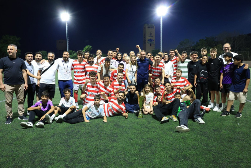 Körfez İlçesi Birlikspor – Başiskele Birlikspor maçının fotoğraf galerisi - Resim: 23